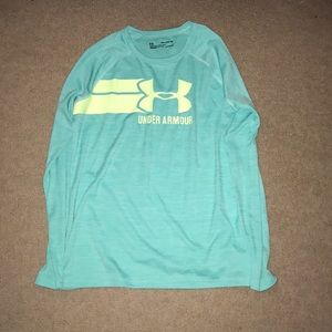 Long Sleeve Dri-Fit Tee